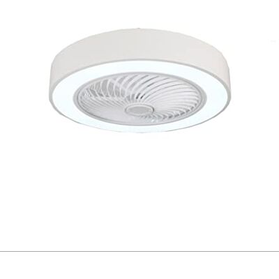 Bastilipo Sintra Ventilador de techo con luz LED y mando a distancia 3 colores LED Gama luxury Bastilipo Sintra Ventilador de techo con luz LED y mando a distancia 3 colores LED Gama luxury