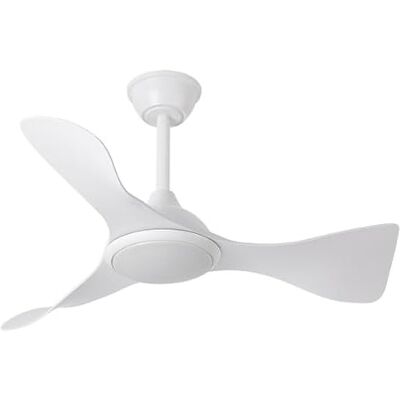 Ventilador de Techo Regulable DC Caimán Blanco - Ventilador de Techo Ventilador de Techo Regulable DC Caimán Blanco - Ventilador de Techo