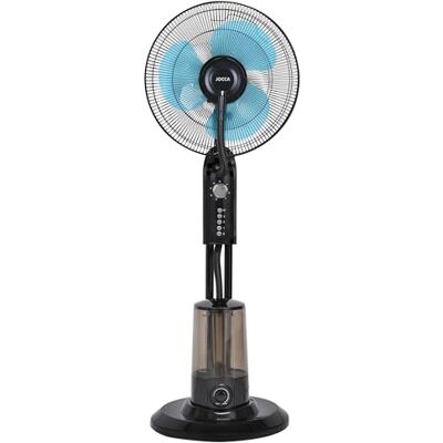 Ventilador Jocca con Nebulizador - 3 Velocidades, Tanque 3,2L, Oscilación 60° Ventilador Jocca con Nebulizador - 3 Velocidades, Tanque 3,2L, Oscilación 60°