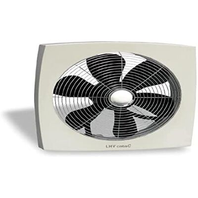 Cata 00 Helicoidales Modelo LHV 400 Extractor de Alto Rendimiento y bajo Nivel Sonoro Clase de Eficiencia Energética B, 215 W, 230 V, Acero inoxidable Cata 00 Helicoidales Modelo LHV 400 Extractor de Alto Rendimiento y bajo Nivel Sonoro Clase de Eficiencia Energética B, 215 W, 230 V, Acero inoxidable