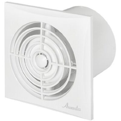 ZOUXO Muy potente y silencioso de baño ventilador de etracción de aire de 125 mm/12,7 cm con temporizador detector de humedad con rodamiento de bolas Silenciador de bajo consumo Ventilator Wz125r ZOUXO Muy potente y silencioso de baño ventilador de etracción de aire de 125 mm/12,7 cm con temporizador detector de humedad con rodamiento de bolas Silenciador de bajo consumo Ventilator Wz125r