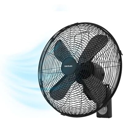 Cecotec EnergySilence 4500 Power Control Ventilador de Pared Cecotec EnergySilence 4500 Power Control Ventilador de Pared