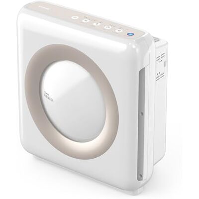 Coway Purificador de Aire Hogar Alergias, HEPA, MIGHTY AP-1512HH, Blanco Recomendado por Wirecutter, CADR 421 m³/h, y modo Eco de bajo consumo para una purificación eficaz Coway Purificador de Aire Hogar Alergias, HEPA, MIGHTY AP-1512HH, Blanco Recomendado por Wirecutter, CADR 421 m³/h, y modo Eco de bajo consumo para una purificación eficaz