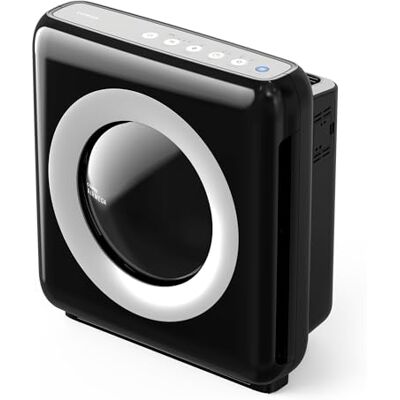 Coway Purificador de Aire Hogar Alergias, HEPA, MIGHTY AP-1512HH, Negro Top Pick de Wirecutter, CADR 421 m³/h, modo Eco de ahorro, purificador HEPA para humo, polvo, polen, mascotas y olores Coway Purificador de Aire Hogar Alergias, HEPA, MIGHTY AP-1512HH, Negro Top Pick de Wirecutter, CADR 421 m³/h, modo Eco de ahorro, purificador HEPA para humo, polvo, polen, mascotas y olores