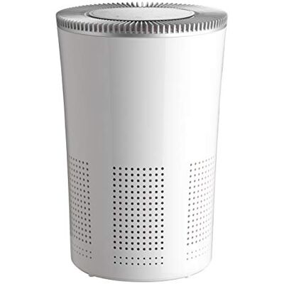 Unilux purificador de aire R 'clean en blanco con filtro HEPA de Carbon, reducción del riesgo alergias, Asma o respiratorios Desarrollar Color Blanco Unilux purificador de aire R 'clean en blanco con filtro HEPA de Carbon, reducción del riesgo alergias, Asma o respiratorios Desarrollar Color Blanco