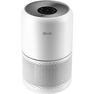 Levoit Purificador de Aire con Filtro Hepa, Flitro Personalizado, Purificador Aire Hogar para Alergias,Elimina 99,97% del Polen, Polvo, Olores de Mascotas, Modo Sueño y Temporizador Levoit Purificador de Aire con Filtro Hepa, Flitro Personalizado, Purificador Aire Hogar para Alergias,Elimina 99,97% del Polen, Polvo, Olores de Mascotas, Modo Sueño y Temporizador