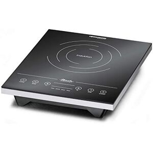 Placa de inducción Rommelsbacher CT 2010/IN - Detección de olla, control táctil, 60–240°C Placa de inducción Rommelsbacher CT 2010/IN - Detección de olla, control táctil, 60–240°C