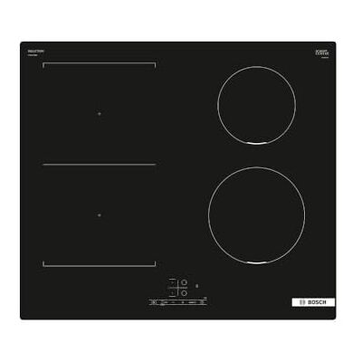 Bosch PVS611BB6E - Negro - Cocina de inducción Bosch PVS611BB6E - Negro - Cocina de inducción