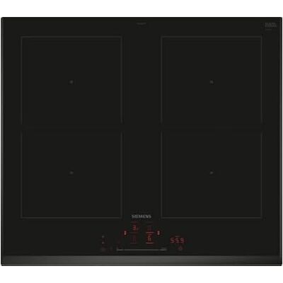 Siemens ED651HQB1E - Negro - vitrocerámica de inducción Siemens ED651HQB1E - Negro - vitrocerámica de inducción