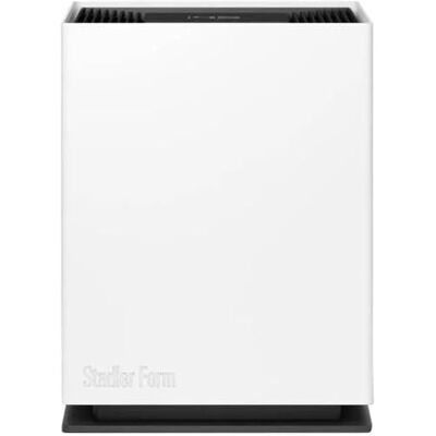 Stadler Form Humidificador Noah, silencioso, para habitaciones grandes de Potente humidificación, ahorro energético, 4 niveles de humidificación y modo turbo, higrostato, para dormitorios, aplicación Stadler Form Humidificador Noah, silencioso, para habitaciones grandes de Potente humidificación, ahorro energético, 4 niveles de humidificación y modo turbo, higrostato, para dormitorios, aplicación