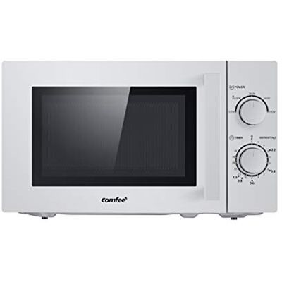 COMFEE 4048164108053 - 700 W, 20 L, Plata - Microondas COMFEE 4048164108053 - 700 W, 20 L, Plata - Microondas