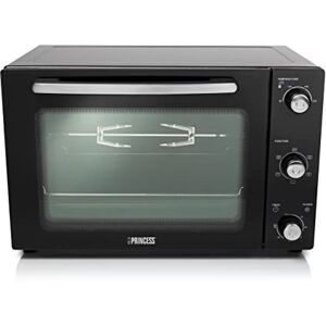 Princess 112756 - Negro - Horno Princess 112756 - Negro - Horno