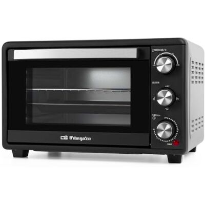 Orbegozo HO 282 Horno Eléctrico Sobremesa 28L 1500W Orbegozo HO 282 Horno Eléctrico Sobremesa 28L 1500W