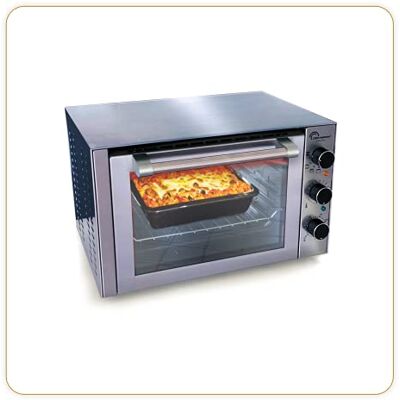 LITTLE BALANCE Horno Quartz Pro 1050C, Horno eléctrico Turbo Quartz, Mutifonctions, 1800 W, Todo Inox, Fabricación 100% francesa LITTLE BALANCE Horno Quartz Pro 1050C, Horno eléctrico Turbo Quartz, Mutifonctions, 1800 W, Todo Inox, Fabricación 100% francesa