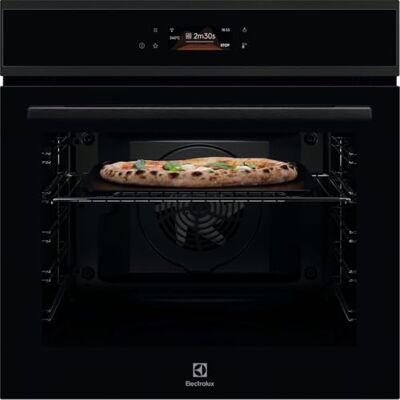 Electrolux MealAssist Horno multifuncional con pirolítico PizzaExpert Electrolux MealAssist Horno multifuncional con pirolítico PizzaExpert