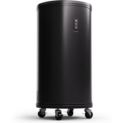 KLARSTEIN Nevera Pequeña Portatil Electrica 50L, Frigorífico Interior/Exterior, Neveras para Guardar Refrescos, Cervezas y Vino, Estantes Extraíbles, Vistas 360°, Temperatura 0-16°C KLARSTEIN Nevera Pequeña Portatil Electrica 50L, Frigorífico Interior/Exterior, Neveras para Guardar Refrescos, Cervezas y Vino, Estantes Extraíbles, Vistas 360°, Temperatura 0-16°C