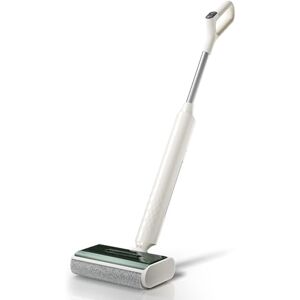 Lefant Aspirador Escoba Lavadora Inalámbrica , 2,65 kg, Ligero y potente, Aspirador Lavador de Suelo Inteligente para Suelos Duros, Plano a 170°, Autolimpieza de bordes, ahorro de espacio Lefant Aspirador Escoba Lavadora Inalámbrica , 2,65 kg, Ligero y potente, Aspirador Lavador de Suelo Inteligente para Suelos Duros, Plano a 170°, Autolimpieza de bordes, ahorro de espacio
