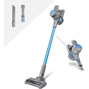 TOWER T513006 VL20 Performance Aspirador Vertical 3 en 1 – Aspiradora con Cable y Filtro HEPA Integrado – Aspirador sin Bolsa con Depósito de 1 Litro de Capacidad, 400 W Azul Agua TOWER T513006 VL20 Performance Aspirador Vertical 3 en 1 – Aspiradora con Cable y Filtro HEPA Integrado – Aspirador sin Bolsa con Depósito de 1 Litro de Capacidad, 400 W Azul Agua