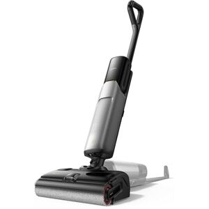 Mova X4Plus Aspiradora en Seco y Húmedo, Aspiradora-Fregona Sin Cable de 20000Pa, diseño Plano de 180°, Lavado con Agua Caliente a 100 °C, Limpieza de Bordes,autolimpiable, antienredos, Ligera Mova X4Plus Aspiradora en Seco y Húmedo, Aspiradora-Fregona Sin Cable de 20000Pa, diseño Plano de 180°, Lavado con Agua Caliente a 100 °C, Limpieza de Bordes,autolimpiable, antienredos, Ligera