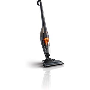 Philips PowerPro Uno Aspirador de Escoba Aspiradora Escoba (Sin Bolsa, Negro, 0,6 L, Ciclónico, Ión de Litio, 25,2 V) Philips PowerPro Uno Aspirador de Escoba Aspiradora Escoba (Sin Bolsa, Negro, 0,6 L, Ciclónico, Ión de Litio, 25,2 V)