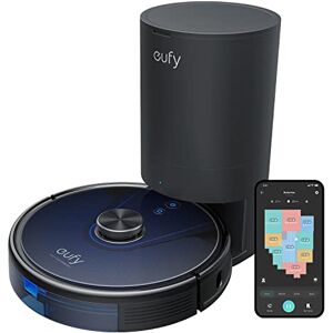 Eufy L35 Hybrid+ - Negro - Robot Aspirador Eufy L35 Hybrid+ - Negro - Robot Aspirador