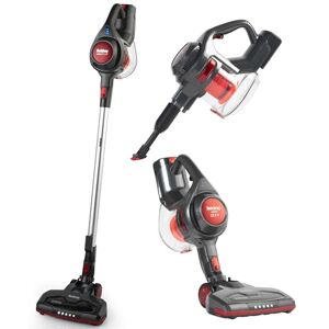 Beldray Aspiradora Airgility – Aspiradora de Palo Sin Cable, Batería Recargable de 22.2V, Multisuperficie, Portátil, Succión 7-10 kPa, Capacidad de Polvo de 1.2L, Cepillo Motorizado para Suelos, 100W Beldray Aspiradora Airgility – Aspiradora de Palo Sin Cable, Batería Recargable de 22.2V, Multisuperficie, Portátil, Succión 7-10 kPa, Capacidad de Polvo de 1.2L, Cepillo Motorizado para Suelos, 100W