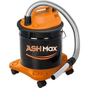 Ribimex - PRCEN016 - 18 L - Orange/Black - Vacuum cleaner Ribimex - PRCEN016 - 18 L - Orange/Black - Vacuum cleaner