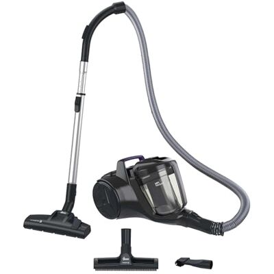 Hoover HPZ107HM 2 L Aspiradora cilindro - Ligera y sin bolsa Hoover HPZ107HM 2 L Aspiradora cilindro - Ligera y sin bolsa