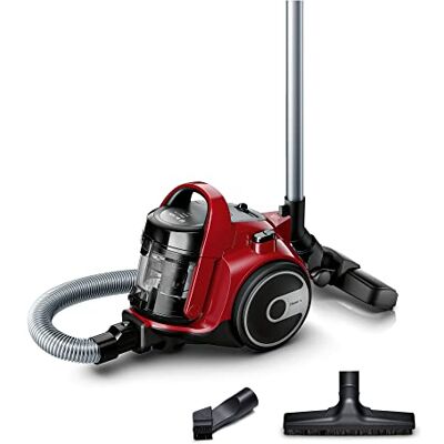 Bosch BGC05AAA2 - Rojo - Aspirador de mano Bosch BGC05AAA2 - Rojo - Aspirador de mano