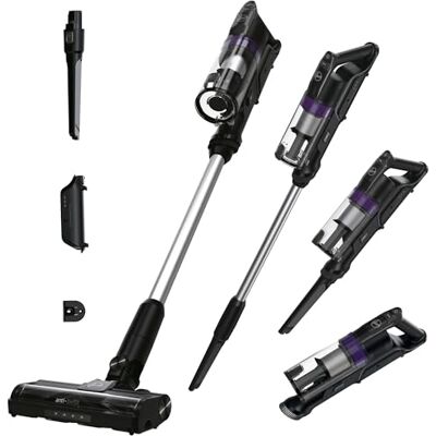 Hoover HF1PZ10H 011 - Aspiradora de Batería - Plata Hoover HF1PZ10H 011 - Aspiradora de Batería - Plata