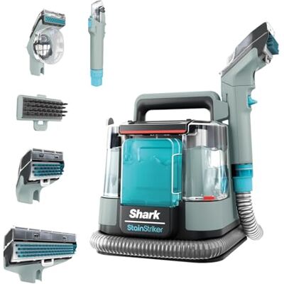 Shark - StainStriker - gris - 5 cabezales - Carpet cleaner Shark - StainStriker - gris - 5 cabezales - Carpet cleaner