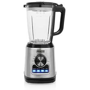 Princess 212094 - Metálico, Acero - Licuadora de mesa Princess 212094 - Metálico, Acero - Licuadora de mesa