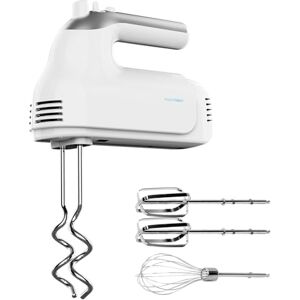 Cecotec Batidora de Varilla . 500W, 5 Velocidades, Función Turbo, Incluy. Varillas Inox, Garfios Amasadores, Pulsador QuickOut, BPA-Free, Vertical Stand, Mezclas Perfectas Cecotec Batidora de Varilla . 500W, 5 Velocidades, Función Turbo, Incluy. Varillas Inox, Garfios Amasadores, Pulsador QuickOut, BPA-Free, Vertical Stand, Mezclas Perfectas