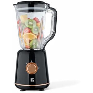 Bergner Copper Batidora De Vaso Gran Capacidad 1,8L – 2 Velocidades Con Función Pulso- Potencia de 800 W Cuchillas Resistentes Acero Inox Bergner Copper Batidora De Vaso Gran Capacidad 1,8L – 2 Velocidades Con Función Pulso- Potencia de 800 W Cuchillas Resistentes Acero Inox