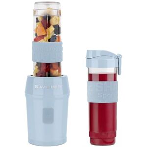 SWEISS Mini Blender, Batidora portátil, SWEISS Mini Blender, Batidora portátil,