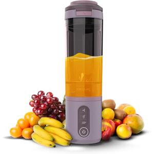 Cecotec Batidora de Vaso Individual . 180W, Vaso Tritan 600ml Libre BPA, 3 Programas Automáticos, Diseño Compacto y Portátil, Smoothies Listos para Llevar Cecotec Batidora de Vaso Individual . 180W, Vaso Tritan 600ml Libre BPA, 3 Programas Automáticos, Diseño Compacto y Portátil, Smoothies Listos para Llevar