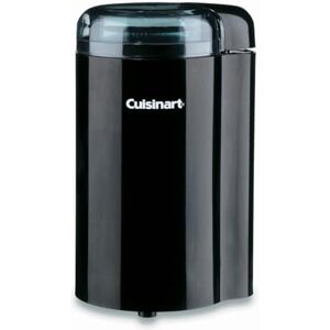 CUISINART Molinillo de café, Molinillo de café compacto para casa,1-12 tazas, Diferentes molidos Prensa francesa Percolador, café de goteo o Espresso, Fácil de limpiar, de usar, Negro Pequeño CUISINART Molinillo de café, Molinillo de café compacto para casa,1-12 tazas, Diferentes molidos Prensa francesa Percolador, café de goteo o Espresso, Fácil de limpiar, de usar, Negro Pequeño