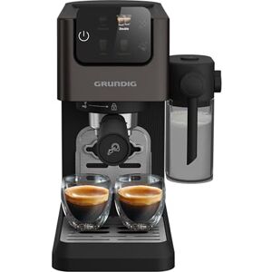 Grundig Delisia Coffee Series DC5300, Cafetera Automática, Apto para monodosis y cápsulas de café Grundig Delisia Coffee Series DC5300, Cafetera Automática, Apto para monodosis y cápsulas de café