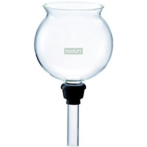 Bodum Glastricher mit Gummidichtung zu Santos 1208 Bodum Glastricher mit Gummidichtung zu Santos 1208