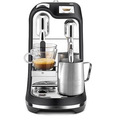 Sage Nespresso Creatista Pro SNE900BTR Máquina de café - Trufa negra Sage Nespresso Creatista Pro SNE900BTR Máquina de café - Trufa negra