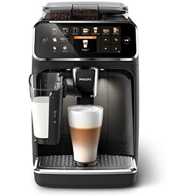 Philips EP5441/50 - Negro - Máquina de café espresso Philips EP5441/50 - Negro - Máquina de café espresso