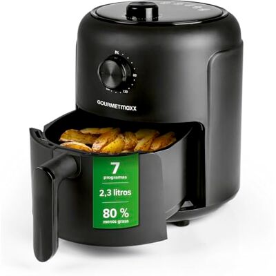 GourmetMaxx 14256 - 2,3 L - Freidora de aire GourmetMaxx 14256 - 2,3 L - Freidora de aire