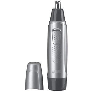 Braun Ear&Nose En10 Recortadora de Vello de La Nariz Y de Las Orejas Braun Ear&Nose En10 Recortadora de Vello de La Nariz Y de Las Orejas