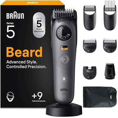 Braun Series 5 BT5565 Recortadora de barba - Recortadora de barba Braun Series 5 BT5565 Recortadora de barba - Recortadora de barba