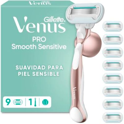Gillette Venus - Afeitadoras Sensibles para Mujeres Gillette Venus - Afeitadoras Sensibles para Mujeres