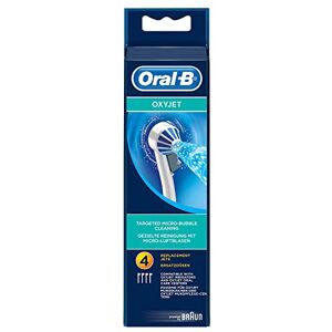 Oral-B - Cabezal de cepillo eléctrico ED17-4