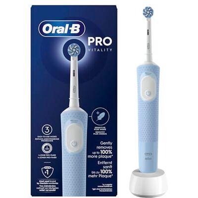 Oral-B Vital Pro Blue Sensit - Cepillo eléctrico Oral-B Vital Pro Blue Sensit - Cepillo eléctrico