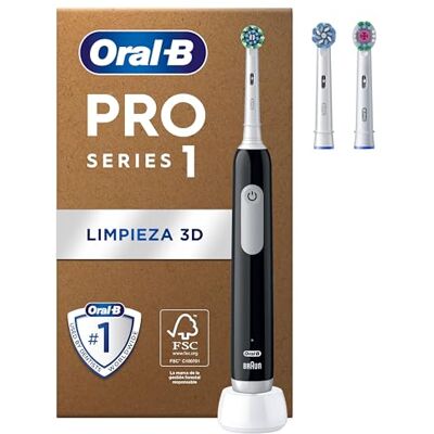 ORAL-B 8700216023979 Cepillo eléctrico - Negro ORAL-B 8700216023979 Cepillo eléctrico - Negro