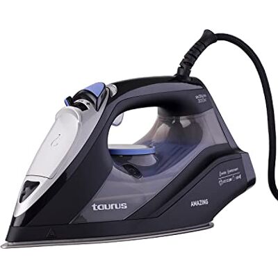 Taurus - Amazing STI3002 - 3000W - 200 g/min - Steam Iron Taurus - Amazing STI3002 - 3000W - 200 g/min - Steam Iron