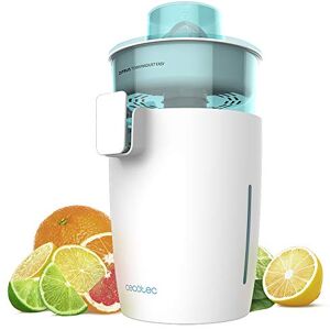 Cecotec Exprimidor Naranjas Eléctrico Zitrus TowerAdjust Easy. 350 W, Filtro regulador de Pulpa, 2 Conos Desmontables de Diferente tamaño, Tambor Libre de BPA, Capacidad de 0,5 L Cecotec Exprimidor Naranjas Eléctrico Zitrus TowerAdjust Easy. 350 W, Filtro regulador de Pulpa, 2 Conos Desmontables de Diferente tamaño, Tambor Libre de BPA, Capacidad de 0,5 L